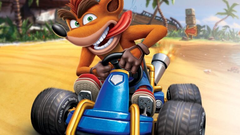 „Crash Team Racing Nitro“ pardavimai geriausi 10 milijonų pardavimų ...