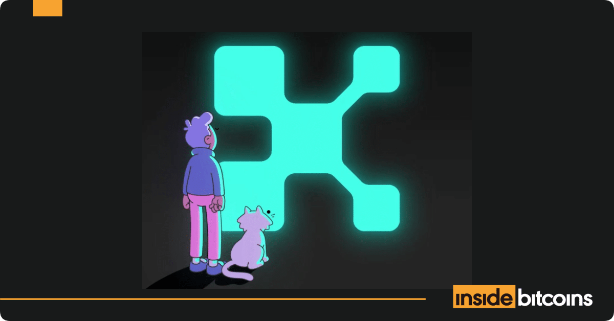 ETH NFT projekto logotipų čiaupai Kaito AI NFT lyderiams