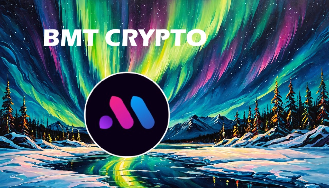 3% BMT kriptovaliutų tiekimo medžioklei