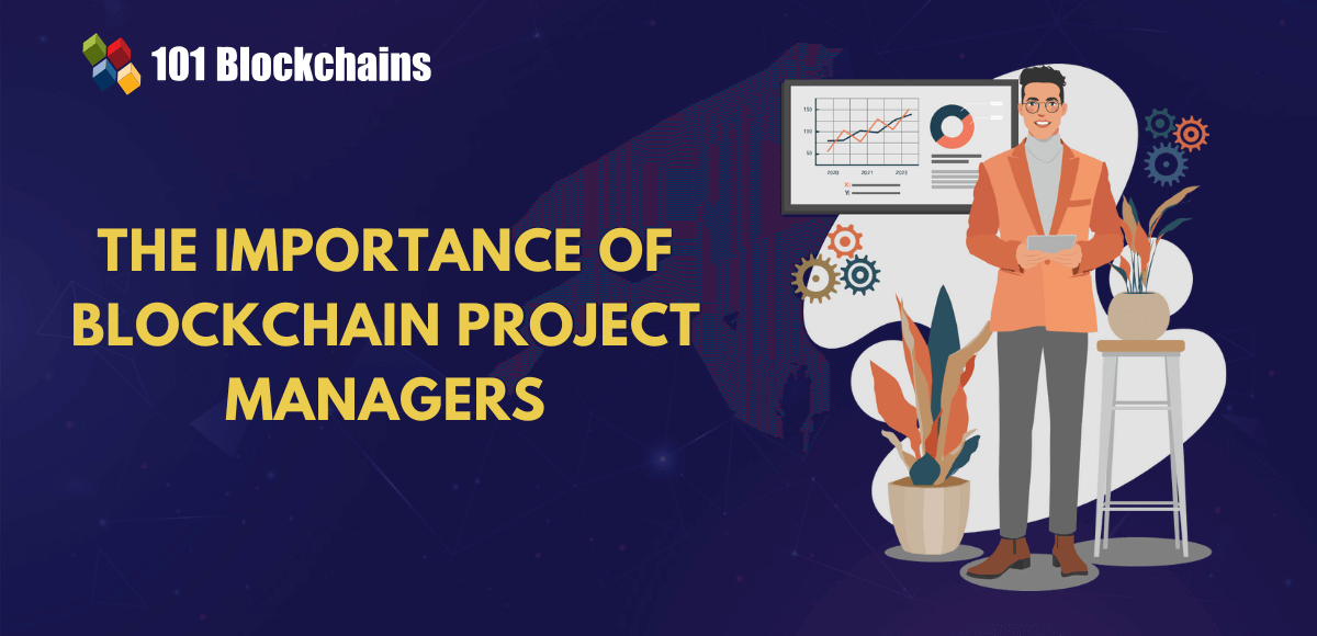 Kodėl kiekvienai pramonei reikia „blockchain“ projektų vadovų?