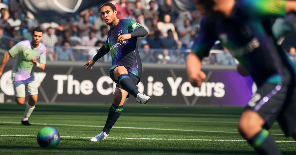 Pirmasis „EA Sports FC 26“ pleistras yra čia su „Nerf“ iki žemų kadrų ir pataisymas tos vadovo karjeros klaidai, kurios žaidėjai atsisakė komandos
