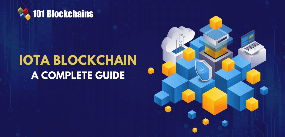 Pradedančiųjų „IOTA Blockchain“ vadovas
