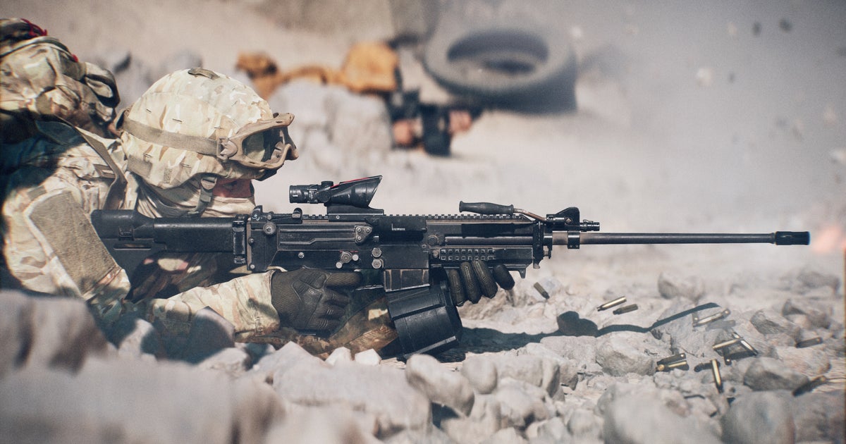 „Battlefield 6“ „Battle Royale“ režimas skolinasi kelis blogiausius „Call of Duty: Warzone“ aspektus, tačiau bent jau jo žiedas akimirksniu jus nužudo