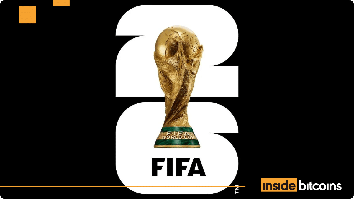 „FIFA Collect“ išleidžia NFT bilietus į FIFA pasaulio taurę 2026