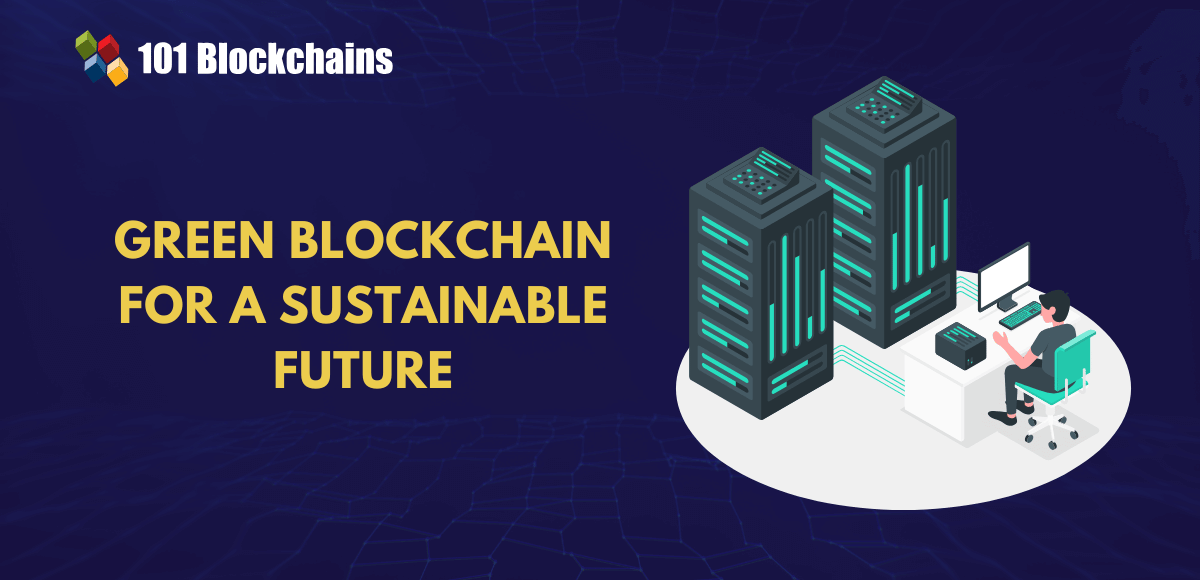 „Green Blockchain“: Ar galima tvarūs technologijos problemos išspręsti energijos problemas?