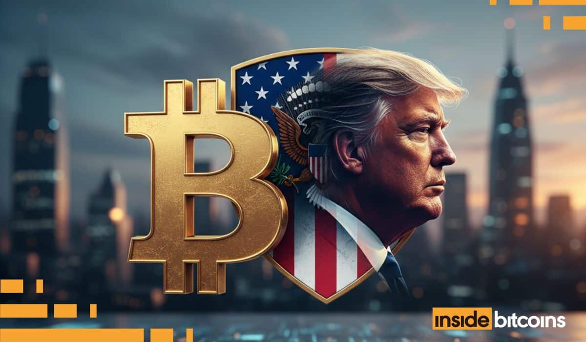 Po Trumpo įspėjimo apie tarifus Bitcoin pakyla virš 88 000 USD