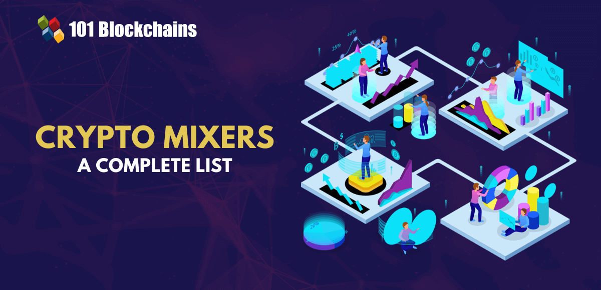 Best Crypto Mixers of 2026