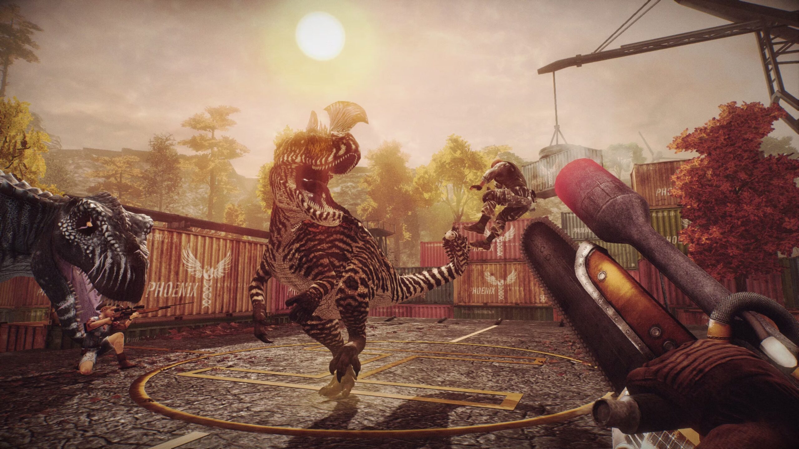 Primal Carnage: Evolution dabar galima