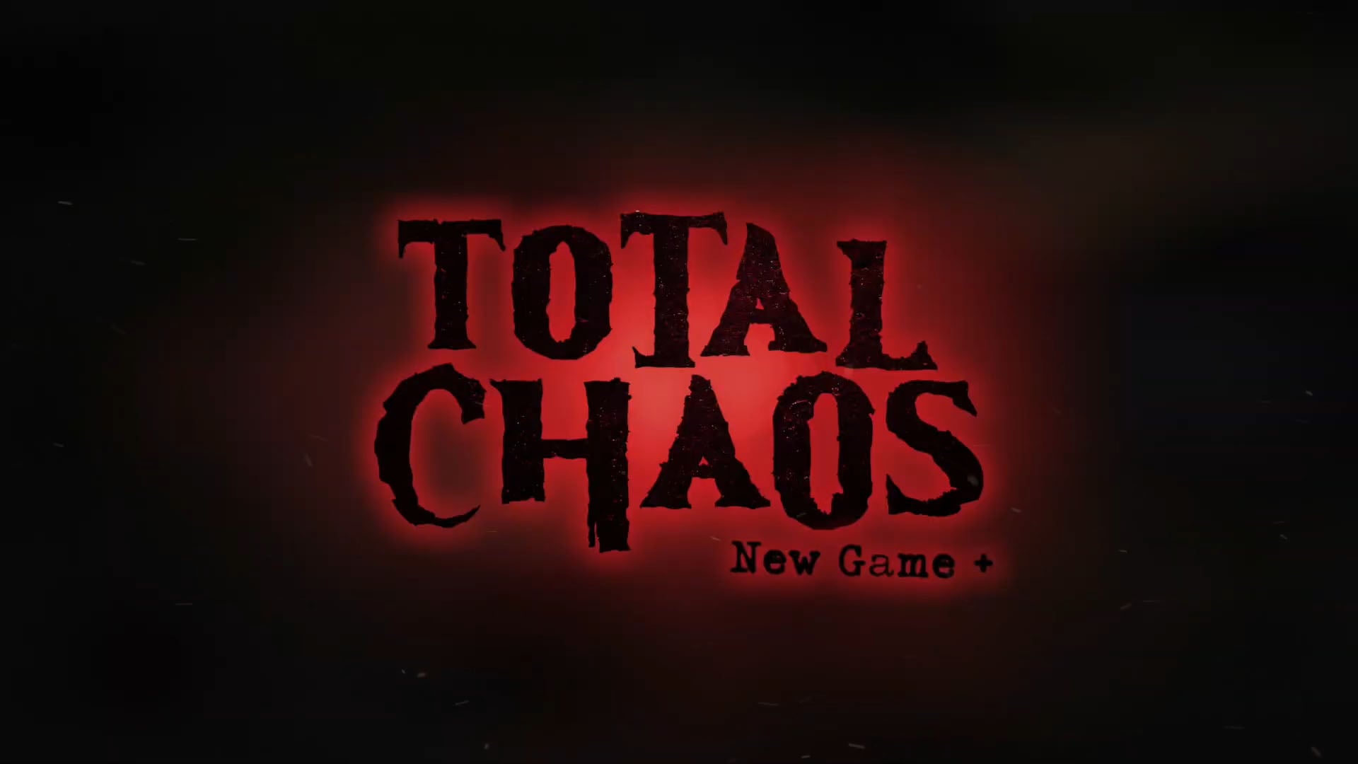 Total Chaos „New Game+“ atnaujinimas bus paleistas kovo 2 d