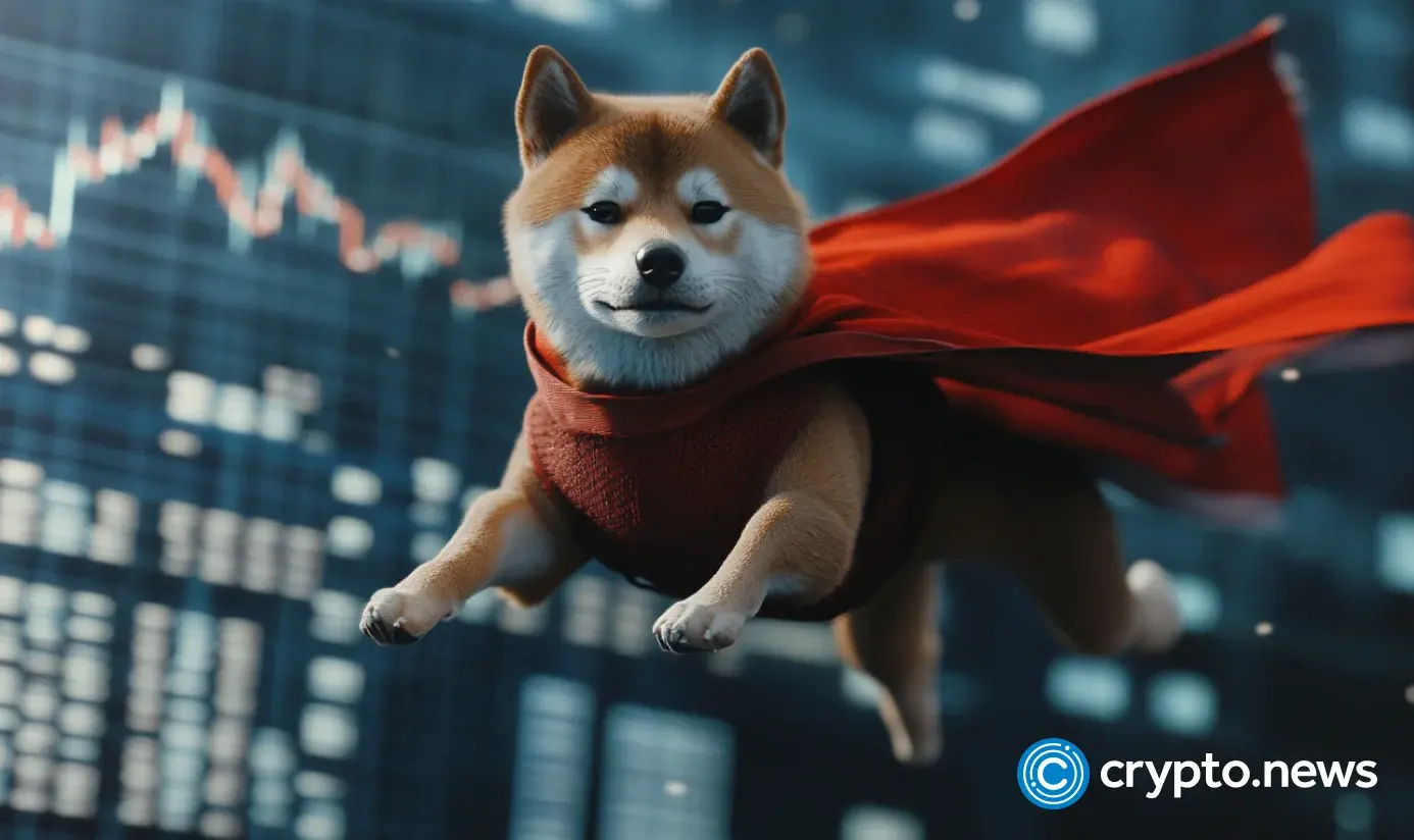 „Shiba Inu“ moneta lėtai miršta, nes naujas varžovas „Based Eggman“ atgauna „memecoin“ pagreitį, GGs prieš SHIB