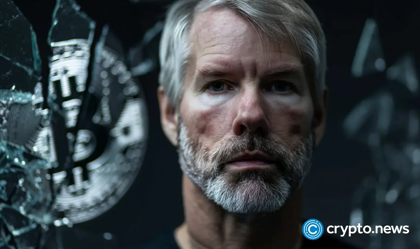 Michaelas Sayloras atleidžia buvusį JK ministrą pirmininką, sako, kad Bitcoin yra ponzi schema