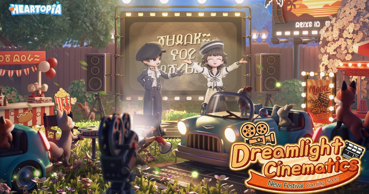 „Heartopia“ eina į kiną su kitu renginiu