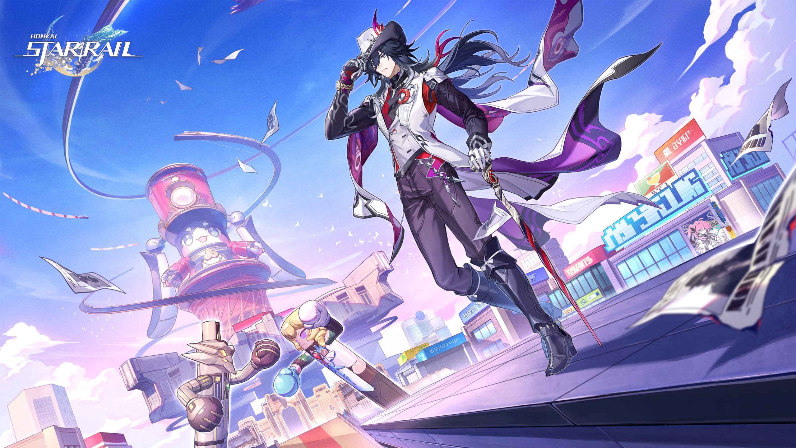 „Honkai“: „Star Rail“ 4.1 versijos naujinimas „Unraveled for Daybreak“ pristatomas kovo 25 d.