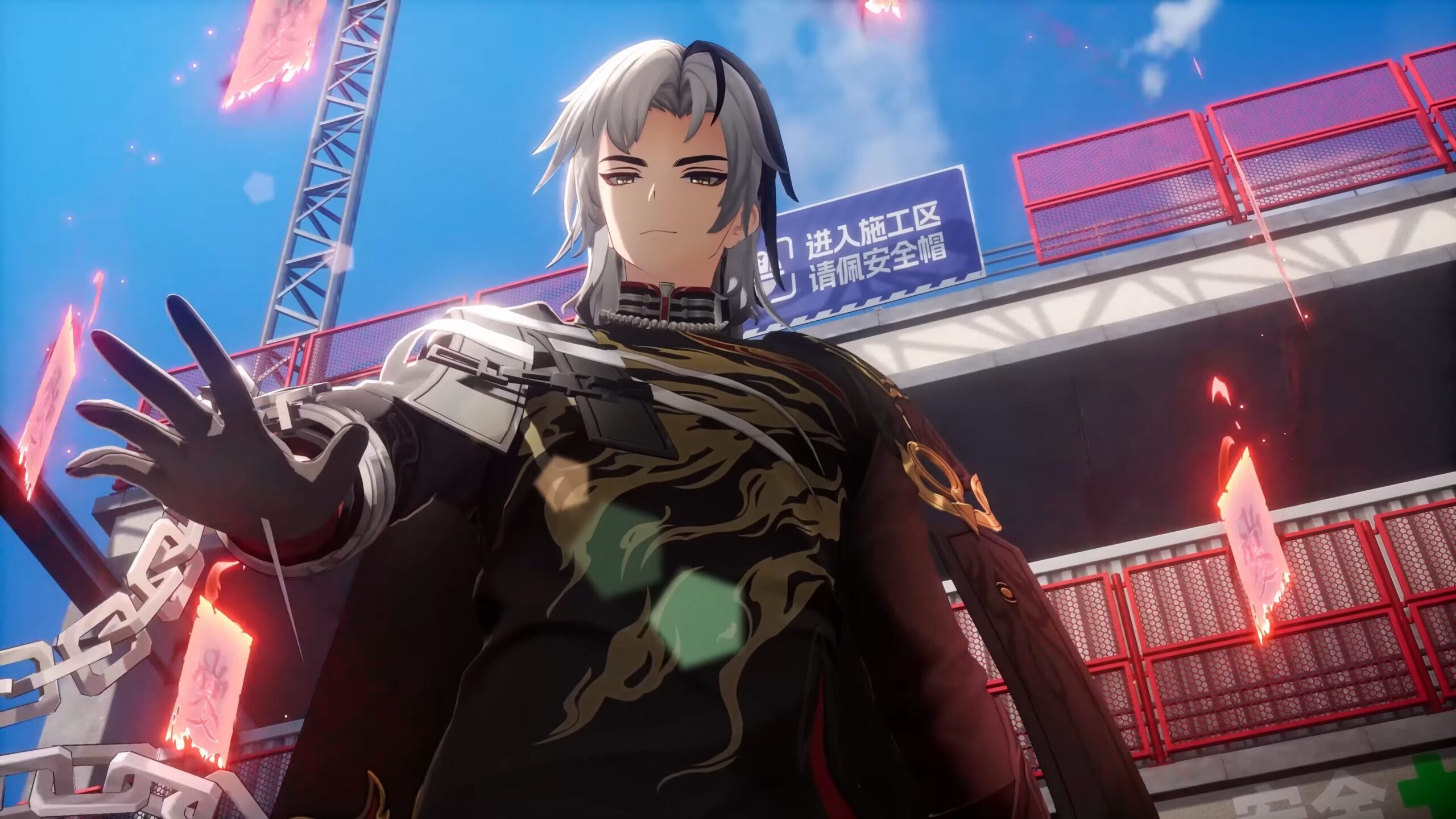 Neverness to Everness paleidimo anonsas; paskelbtas muzikos bendradarbiavimas