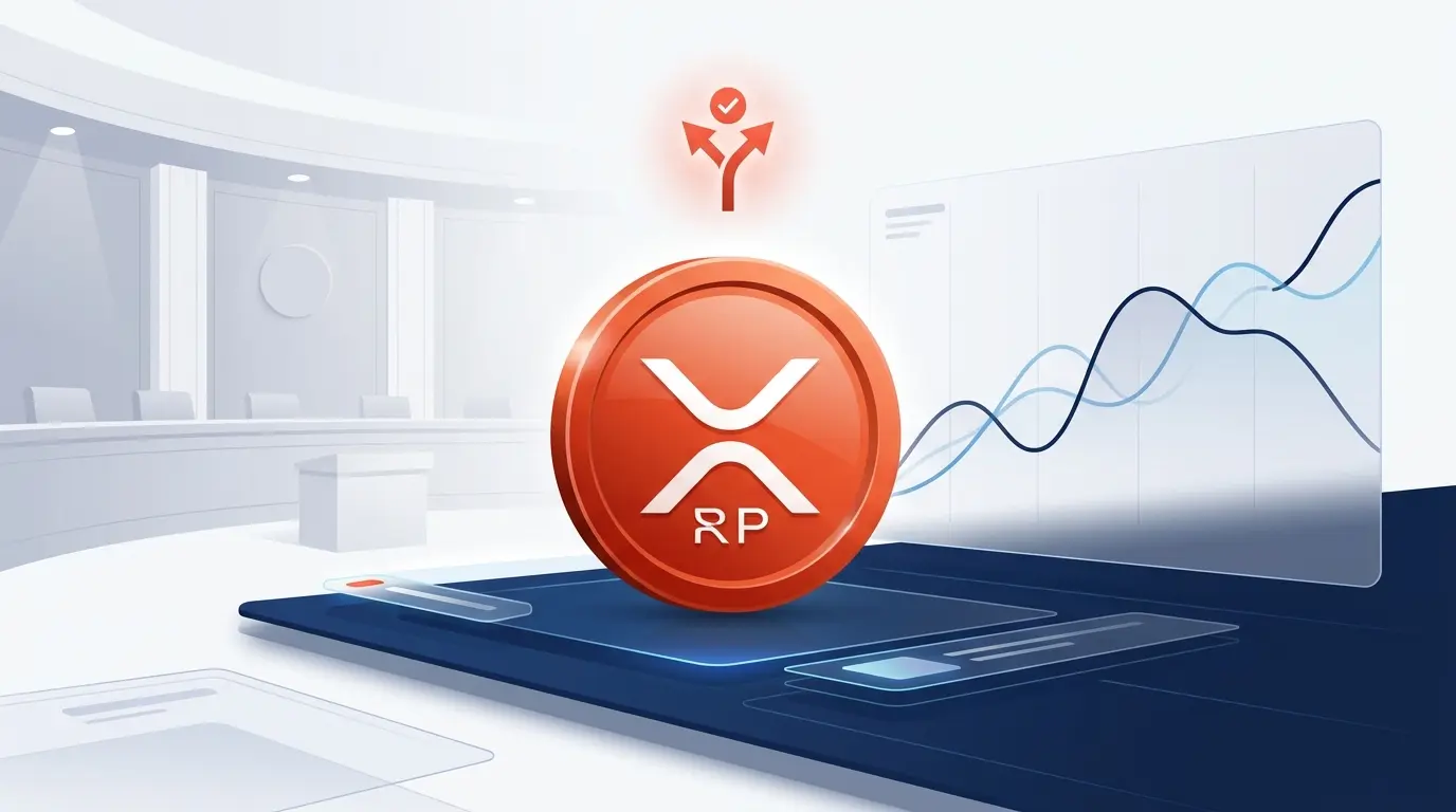 XRP kaina priklauso nuo Senato AIŠKumo įstatymo – kodėl šis įstatymo projektas svarbus