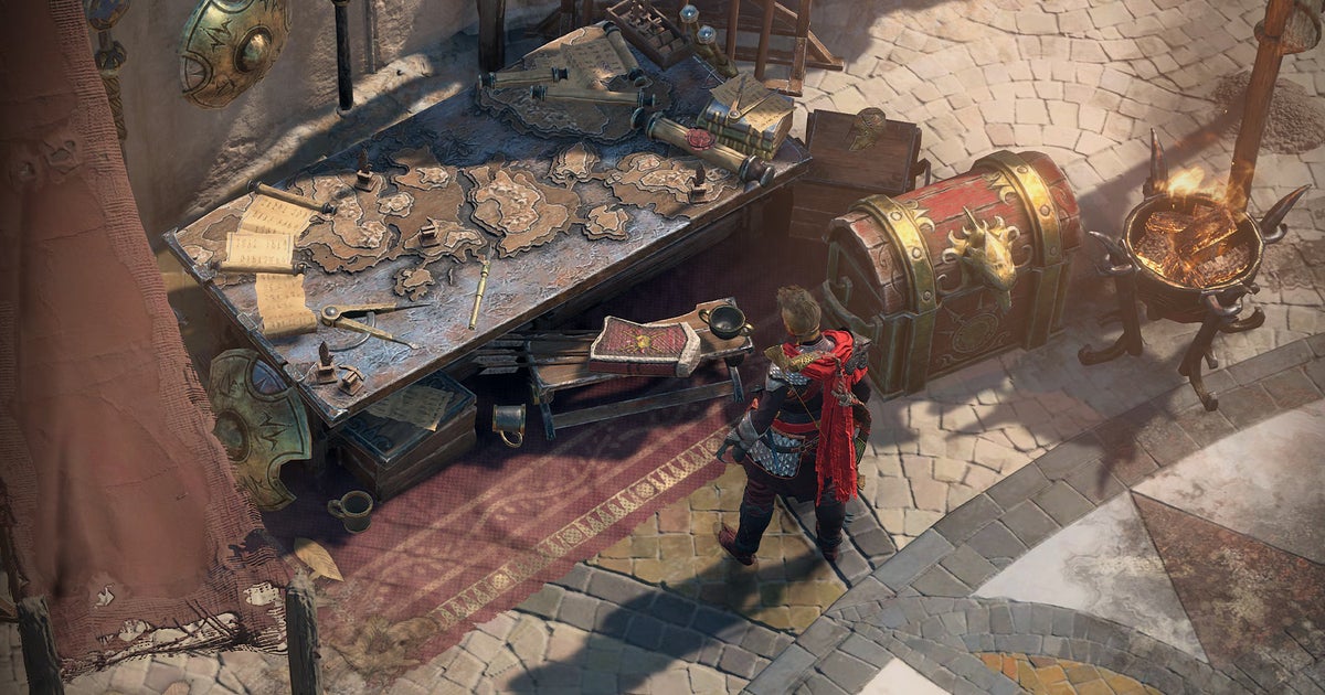 „Blizzard“ paskutinį kartą kalbės apie „Diablo 4: Lord of Hatred“ prieš išplėtimą kitą savaitę