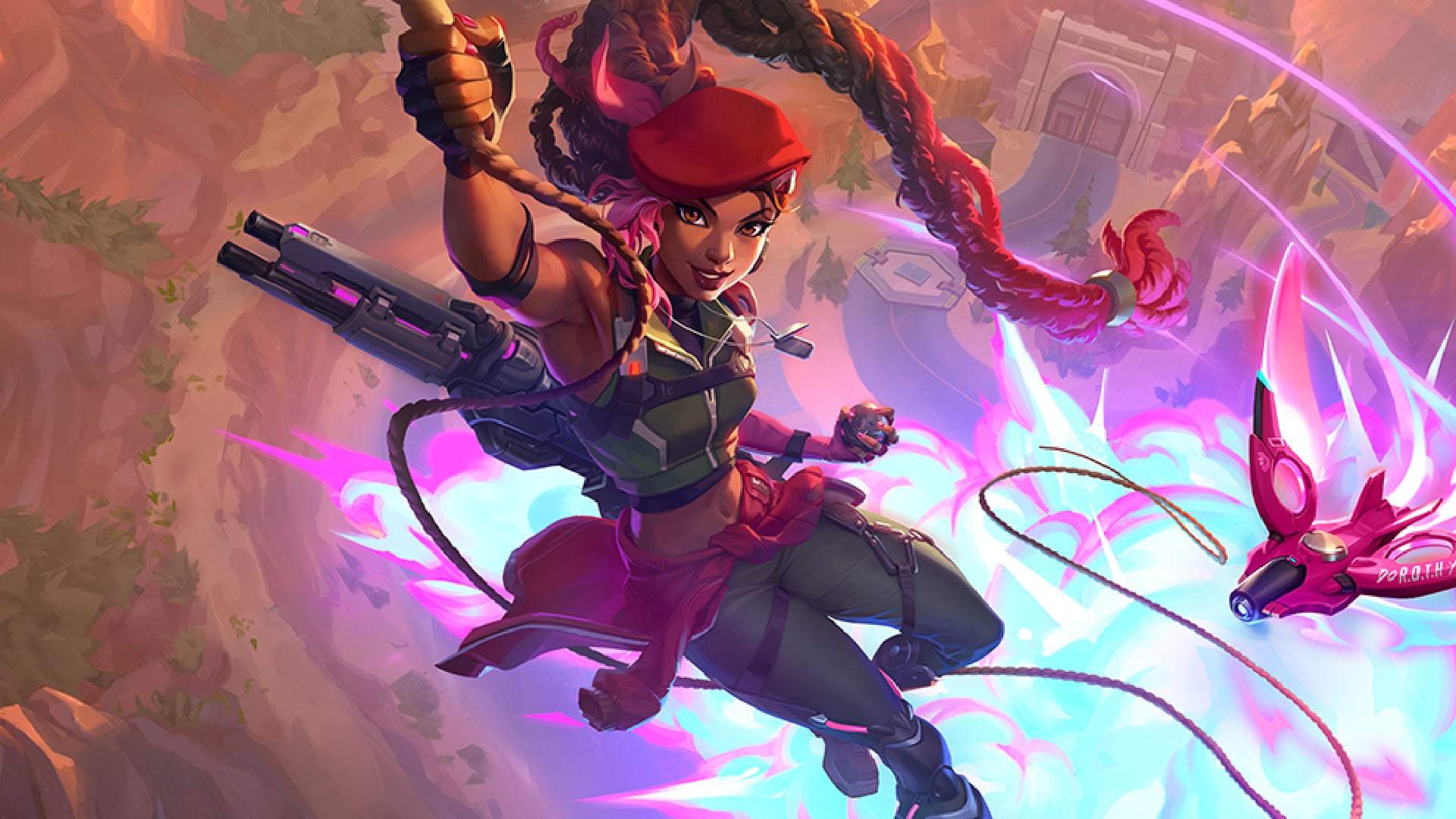 „Overwatch“, skirtas „Switch 2“, pasirodys balandžio 14 d