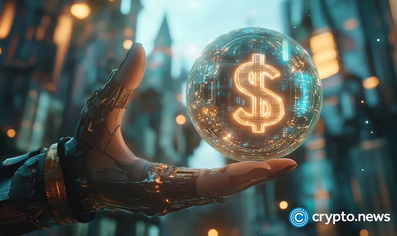 Stablecoin vadovai įspėja dėl sunkios dalies