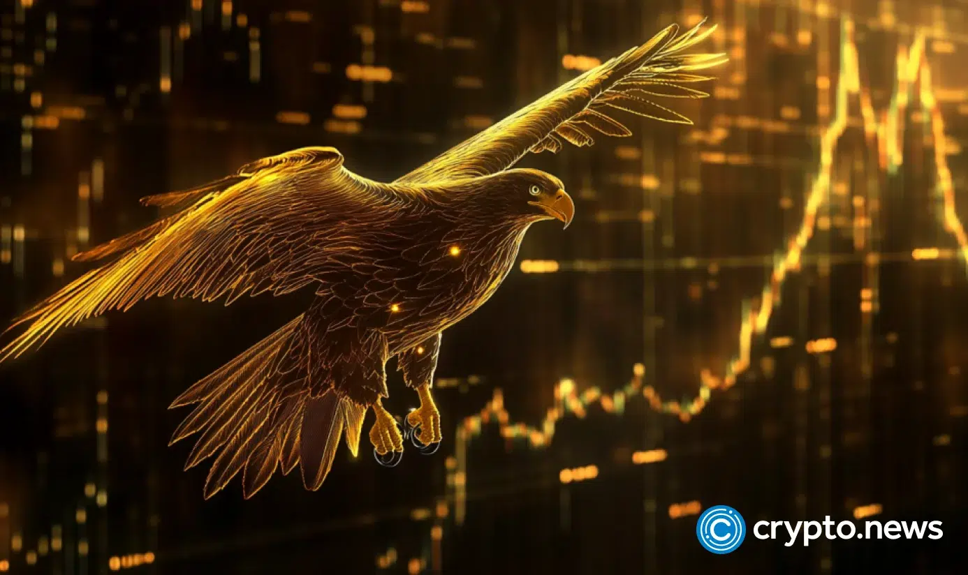 „AI Financial“ patiria 271 mln. USD nuostolį, nes WLFI vertė smunka